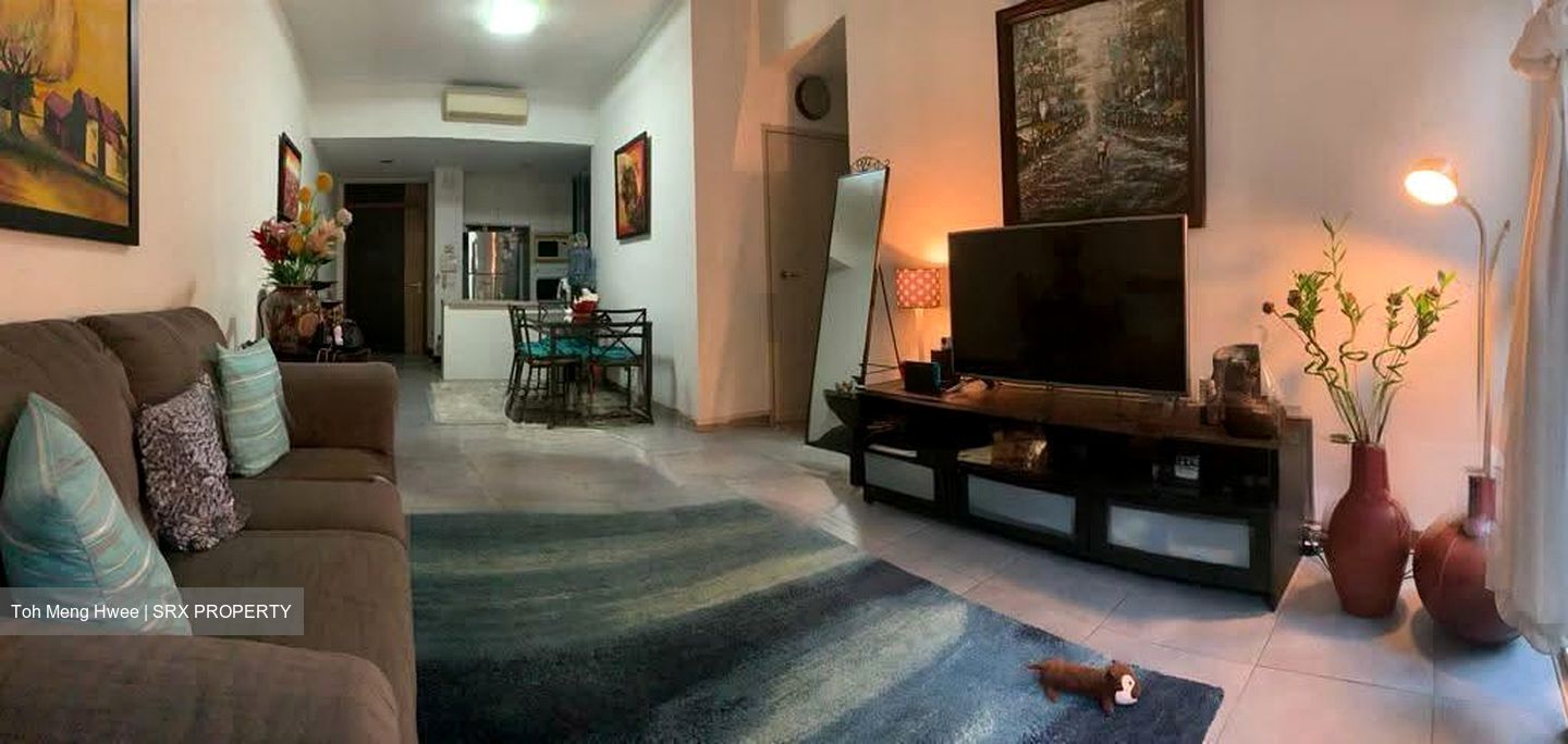 The Nexus (D21), Condominium #557095171